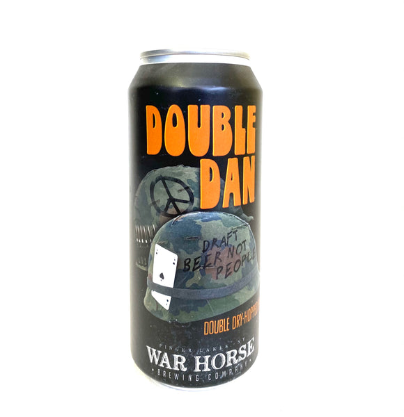 War Horse - Double Dan Single CAN