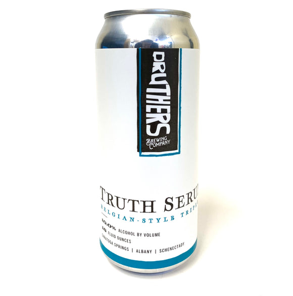 Druthers - Truth Serum 4PK CANS