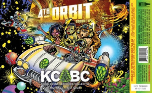 KCBC - 4th Orbit 4PK CANS - uptownbeverage
