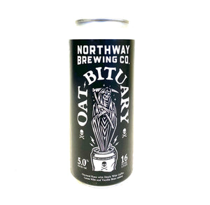 Northway Brewing - Oat Bituary Single CAN