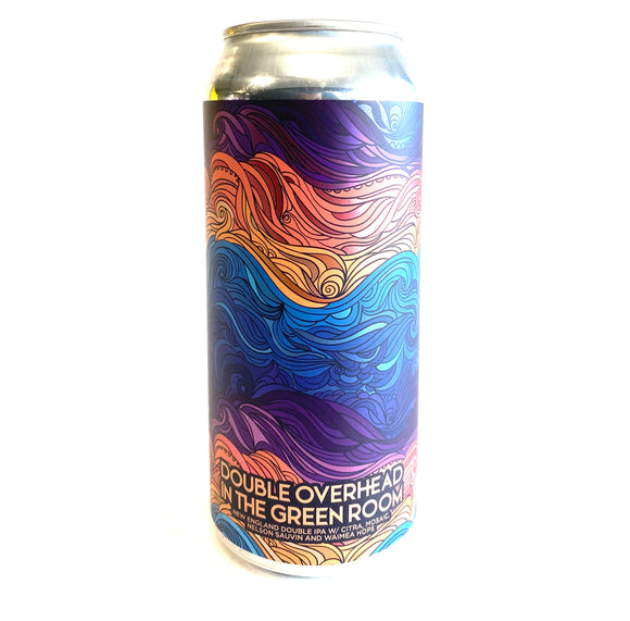 Aurora - Double Overhead in the Green Room 4PK CANS