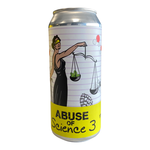 Dubco - Abuse of Science 4PK CANS