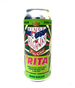 Kings Highway - Rita 4PK CANS
