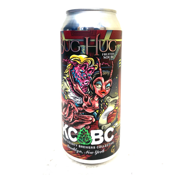KCBC - Big Hug 4PK CANS