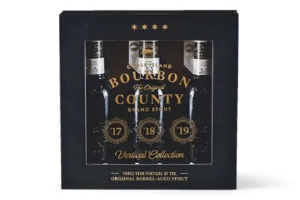 Goose Island Bourbon County - Gift Box