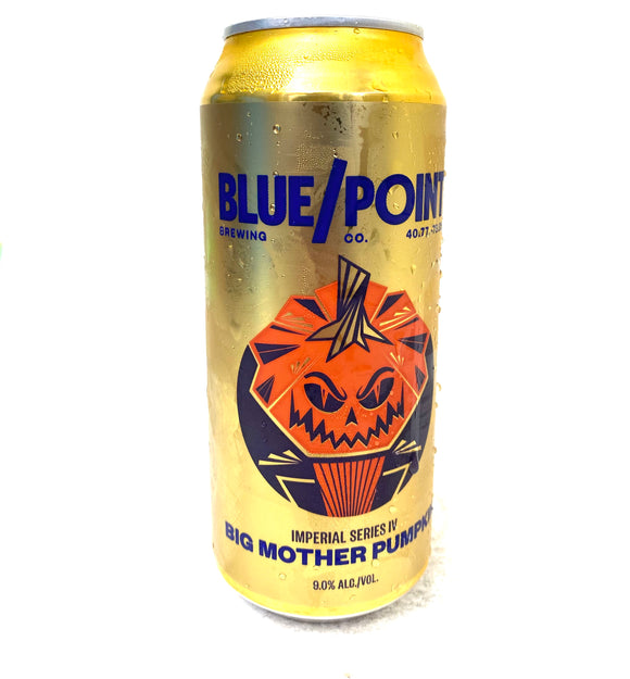 Blue Point - Big Motherpumpkin Single CAN