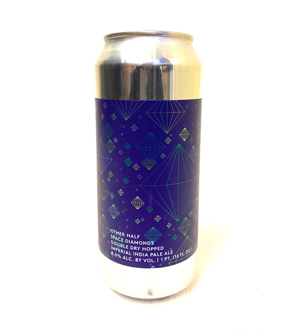 Other Half - Double Dry Hopped Space Diamonds 4PK CANS