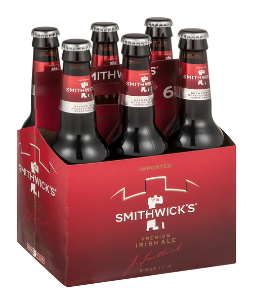 Smithwicks - Red Ale 6PK BTL