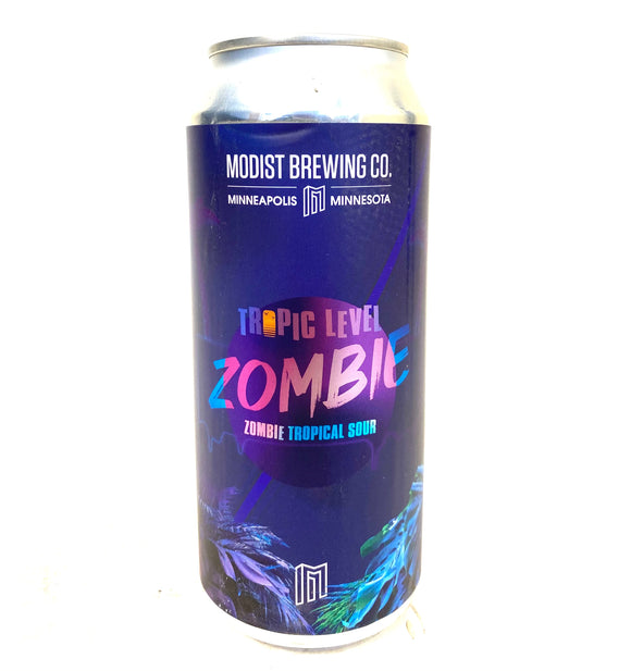 Modist Brewing - Tropic Level Zombie Sour Single CAN