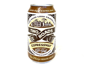 Two Roads - Espressway 6PK CANS