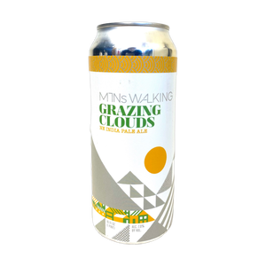 Mountains Walking - Grazing Clouds Single CAN