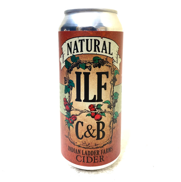 Indian Ladder Farms - Natural Cider 4PK CANS