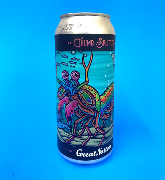 Great Notion - Thumb Splitter 4PK CANS