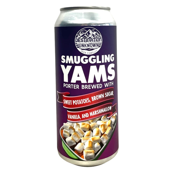 Dubco - Smuggling Yams 4PK CANS