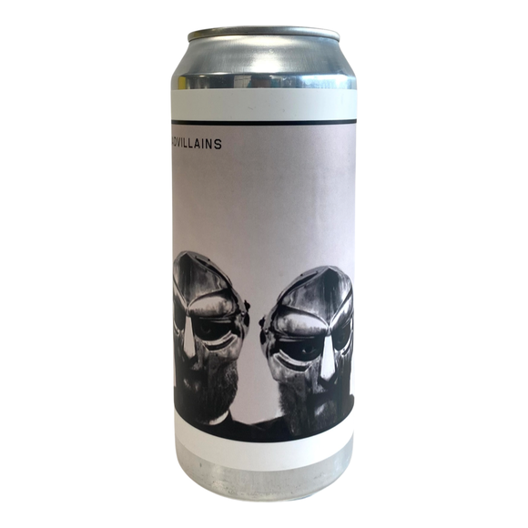 Two Villains - Mad Villains Single CAN