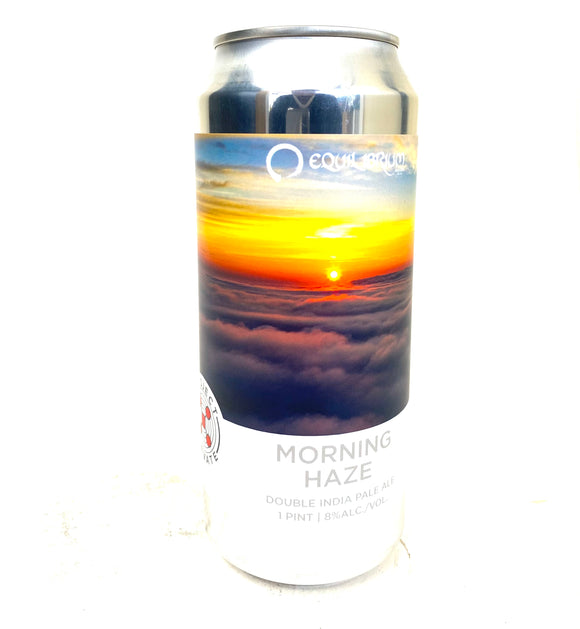 Equilibrium - Morning Haze 4PK CANS