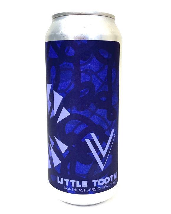 Two Villains Brewing - Little Tooth 4PK CANS