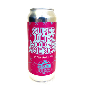 Common Roots - Super Ultra Modern American Single CAN