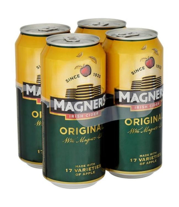Magners - Original 4PK CANS