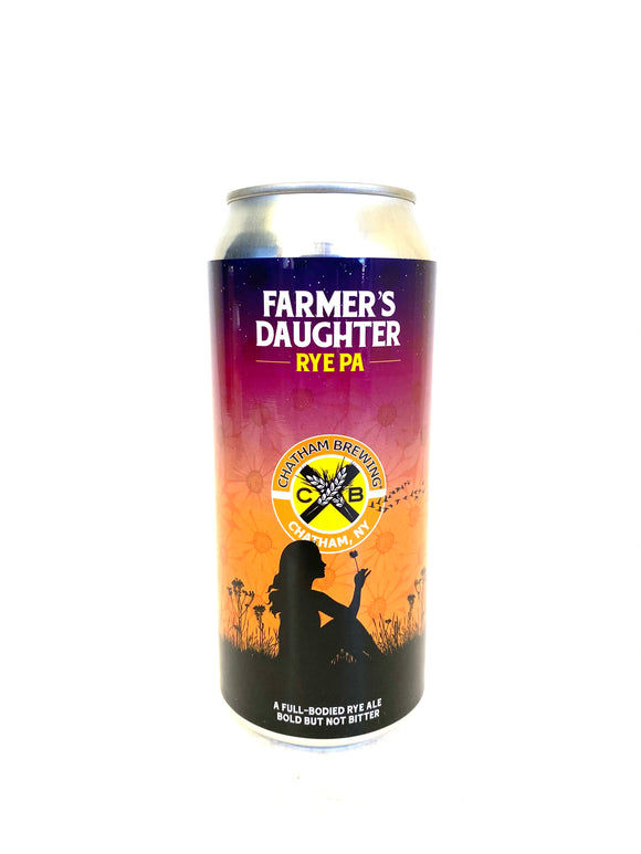 Chatham Brewing - Farmers Daughter 4PK CANS