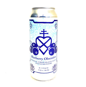 Lickinghole Creek - Blueberry Obsession 4PK CANS