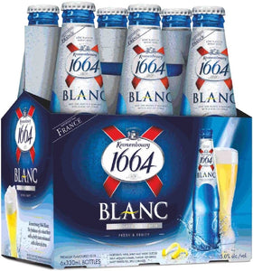 Kronenburg - Blanc 6PK BTL - uptownbeverage