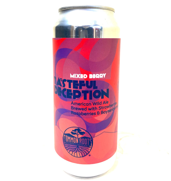Common Roots - Mixed Berry Tasteful Deception Single CAN