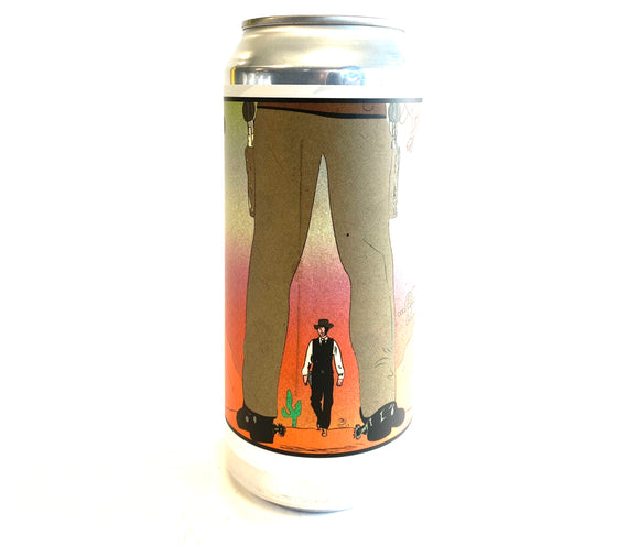 Two Villains - Flawless Cowboy 4PK CANS