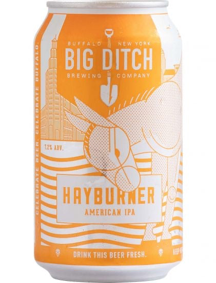 Big Ditch - Hay Burner 6PK CANS - uptownbeverage