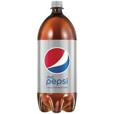 Pepsi - Diet 2L