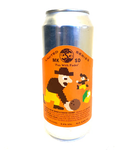 Mikkeller - Fun with Foder Mango Single CAN