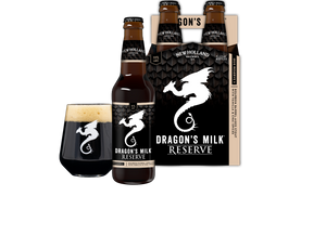 New Holland - Dragons Milk Bourbon Barrel w/Vanilla 4PK BTL