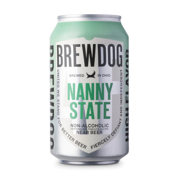 Brew Dog NA - Nanny State 4PK CANS