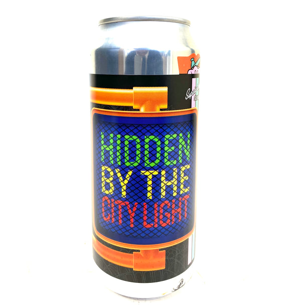 Singlecut - Hidden By The City Lights 4PK CANS