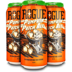 Rogue - Pumpkin Patch Ale 4PK CANS