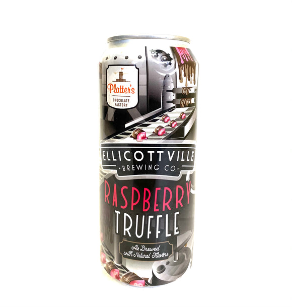 Ellicottville - Raspberry Truffle 4PK CANS