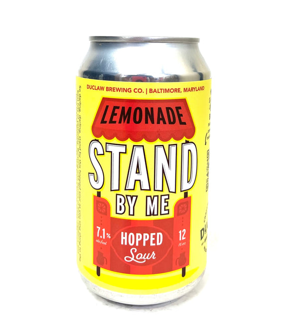 DuClaw Brewing - Lemonade Stand By Me 6PK CANS