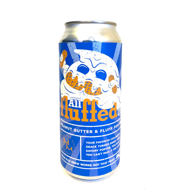 Mean Max - All Fluffed Up Single CAN