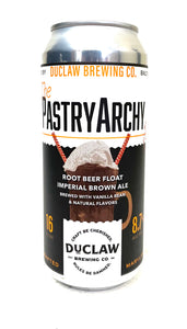 DuClaw Brewing - The Pastryarchy Root Beer Float SINGLE CAN
