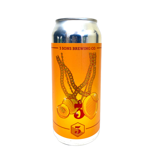 Three Sons Brewing - Southern Bling Single CAN