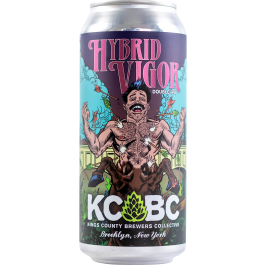 KCBC - Hybrid Vigor 4PK CANS - uptownbeverage