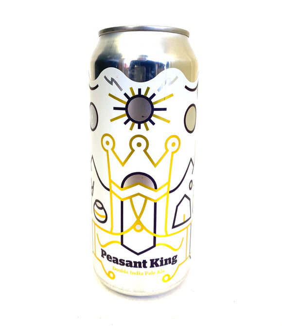 Burlington Beer Co - Peasant King Single CAN