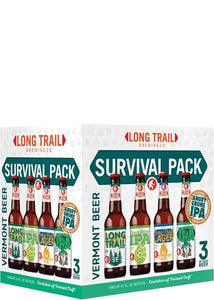 Long Trail - Winter Survival 12PK BTL