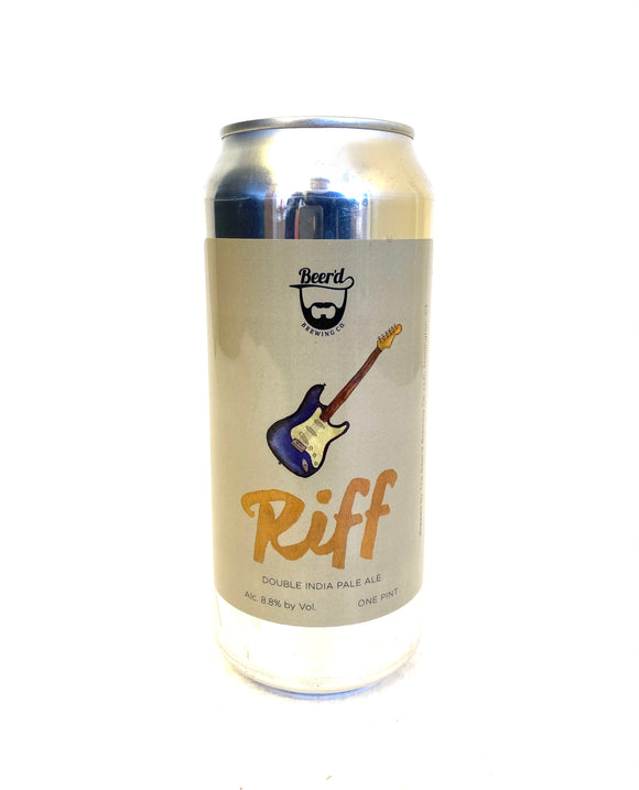 Beer'd - Riff Single CAN