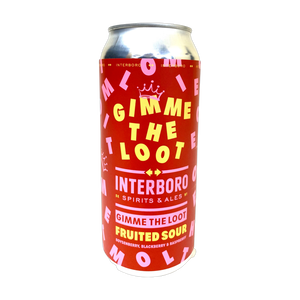 Interboro - Gimme The Loot 4PK CANS