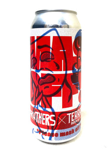 Druthers - Mask Off 4PK CANS