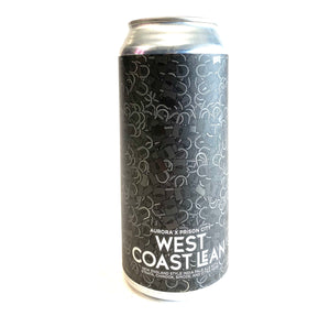 Aurora - West Coast Lean 4PK CANS