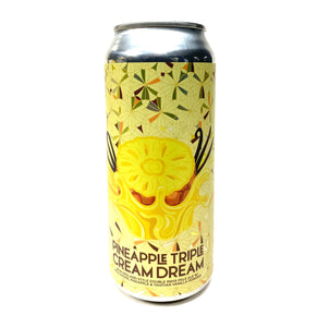 Aurora - Pineapple Triple Cream Dream 4PK CANS