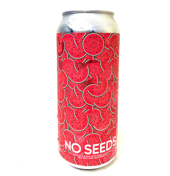 Aurora Brewing - No Seeds 4PK CANS