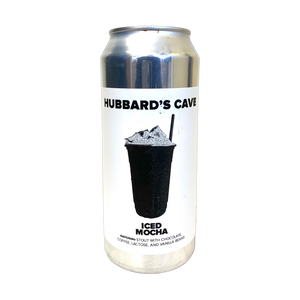 Hubbard's Cave - Iced Mocha Single CAN